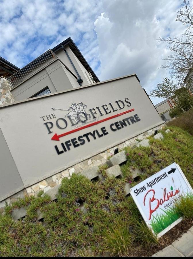 Polofields La Bonne Vie Appartement Midrand Buitenkant foto